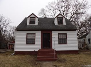 16750 Beaverland St, Detroit, MI 48219