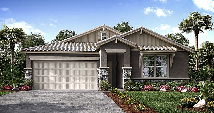 Woodside Homes - Lupine