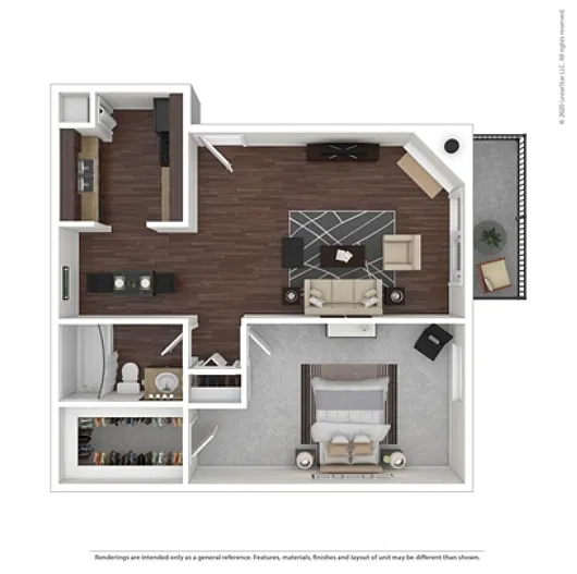 Floor plan 11 R