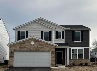 296 Rye St LOT 48, Galloway, OH 43119