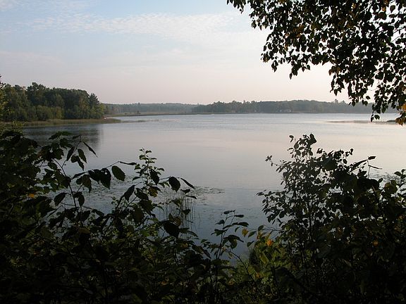 Another view of the bay