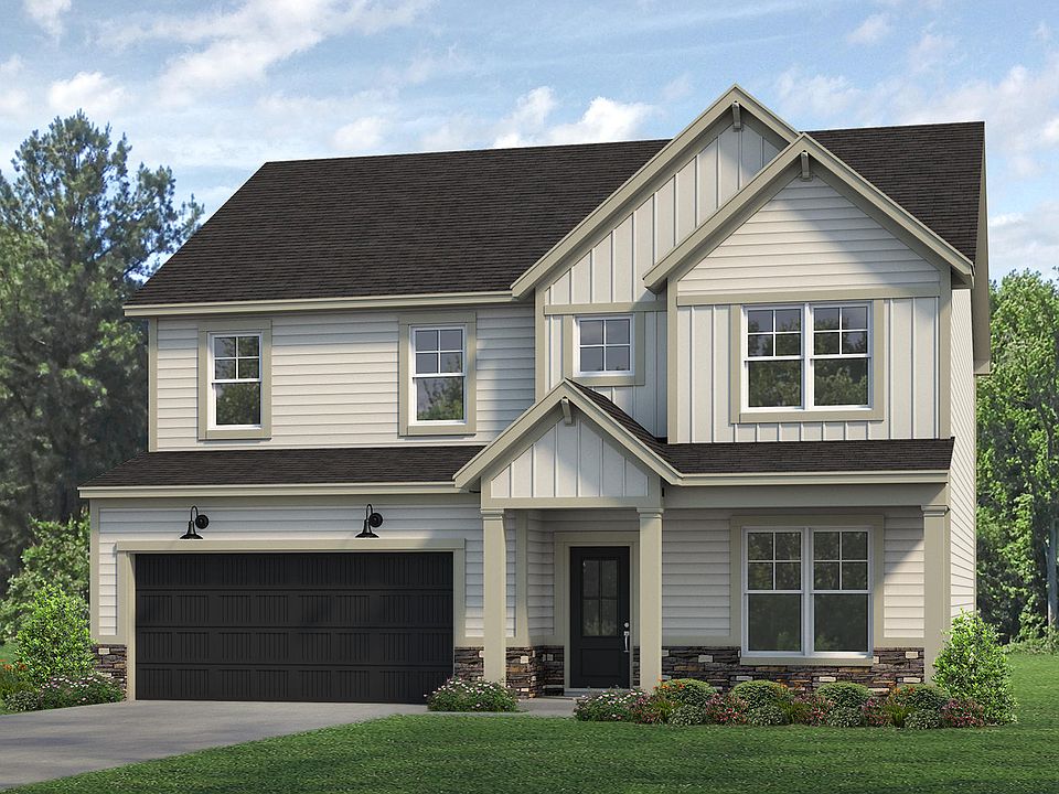 Exterior Rendering