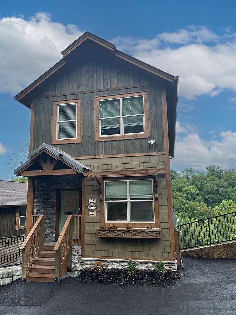 3033 Ridgetop Resort Way, Pigeon TN 37863 MLS 261215 Zillow