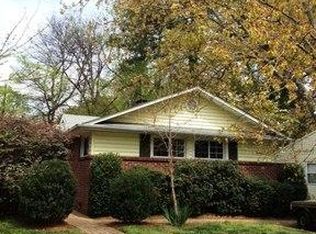 1415 Cortland Rd, Charlotte, NC 28209