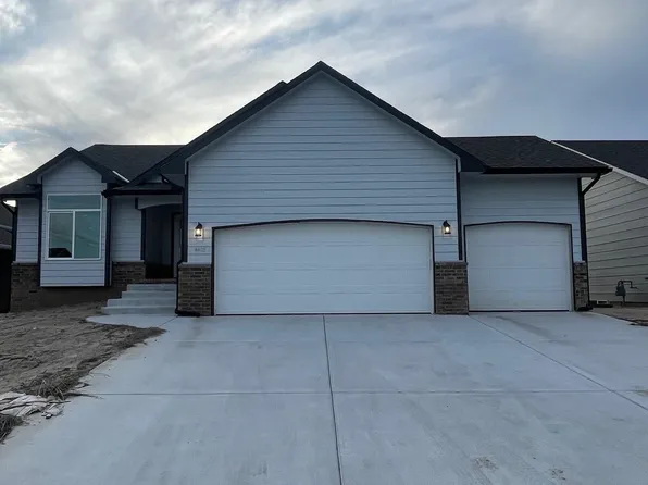4405 S Mount Carmel Ave, Wichita, KS 67217