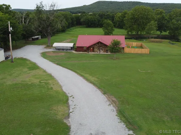 10013 N Highway 71, Stigler, OK 74462