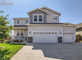 8218 Chasewood Loop, Colorado Springs, CO 80908