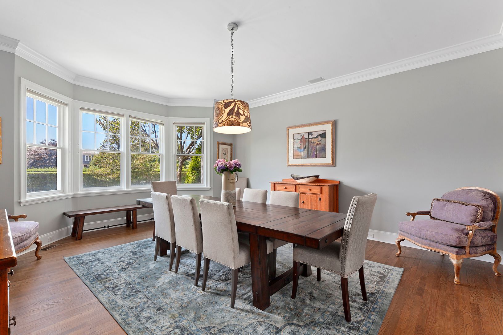  Formal Dining Room