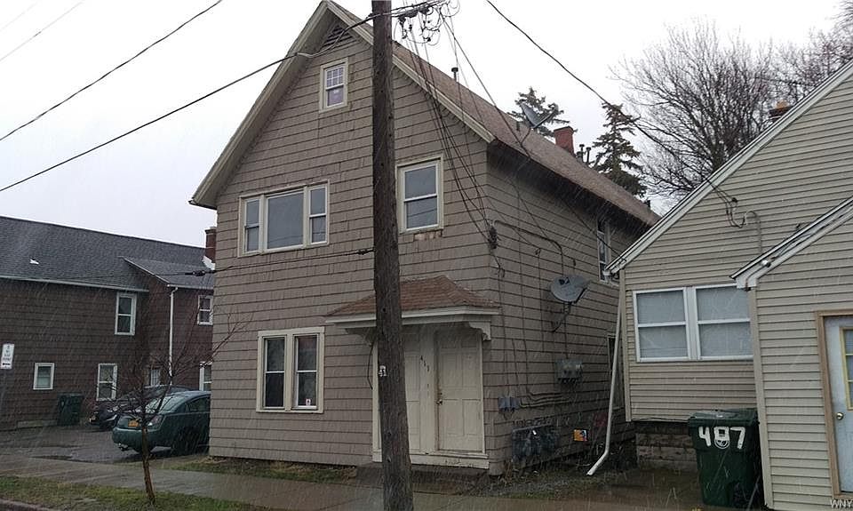 2nd image of 411 Oliver St Uppr #