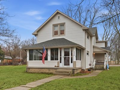 326 S Pearl St, Spiceland, IN, 47385