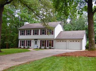 2806 Deerwood Trl, Marietta, GA 30062