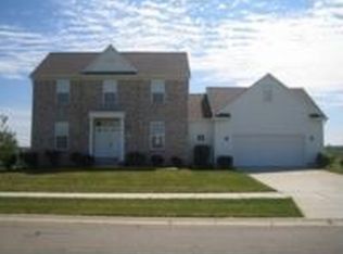 1509 Burbank Dr, Saint Johns, MI 48879