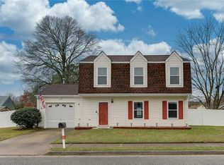 2 Longleaf Ct, Hampton, VA 23666