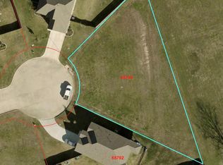 1701 Twin Oaks Cir Lot 6, Brenham, TX 77833