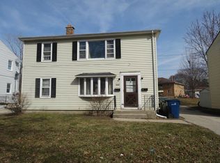 3616 S 22nd St, Milwaukee, WI 53221