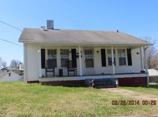 41 E Tate St, Marion, NC 28752