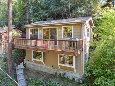 21 Forest Rd, Felton, CA, 95018