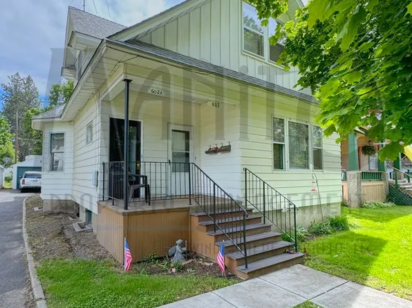 23rd Ave 602 E Duplex, 602 E 23rd Ave, Spokane, WA 99203