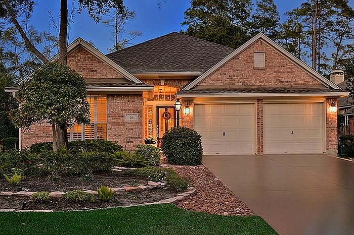 Welcome Home to 26 Crossed Birch Place!