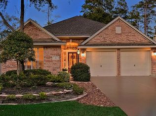 26 S Crossed Birch Pl, Spring, TX 77381