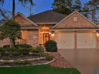 26 S Crossed Birch Pl, Spring, TX, 77381