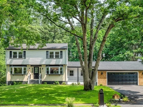 5 Franklin Ave, Wilmington, MA 01887