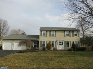 50 Parker Rd, Plainsboro, NJ 08536