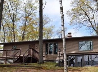 6262 Boygan Lake Rd, Land O Lakes, WI 54540