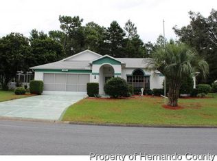 5092 Panther Dr, Spring Hill, FL 34607