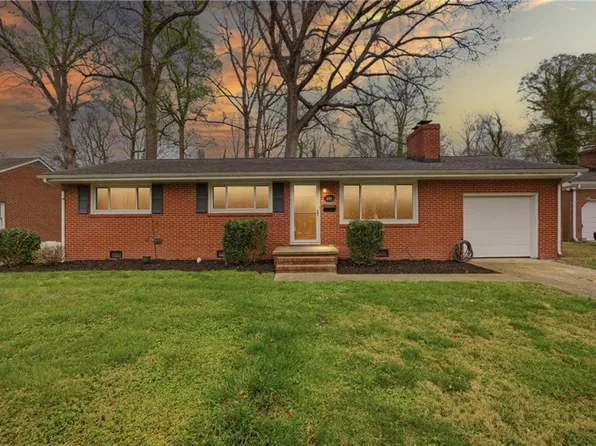 444 Eastwood Dr, Newport News, VA 23602