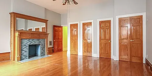 Rented by Corcoran