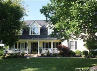 4603 Stone Ridge Rd, Crestwood, KY 40014