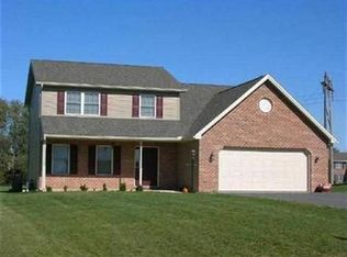 1111 Baltimore Rd, Shippensburg, PA 17257