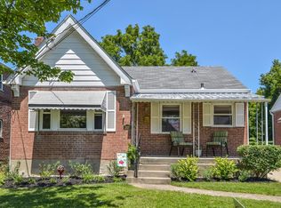 3810 Gardner Ave, Cincinnati, OH 45236