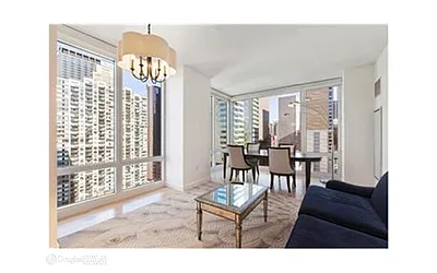 Rented by Douglas Elliman