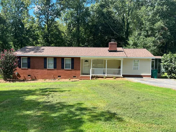 101 Glendale Ave, Greenwood, SC 29649