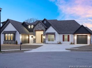 10302 S 233rd East Pl, Broken Arrow, OK 74014