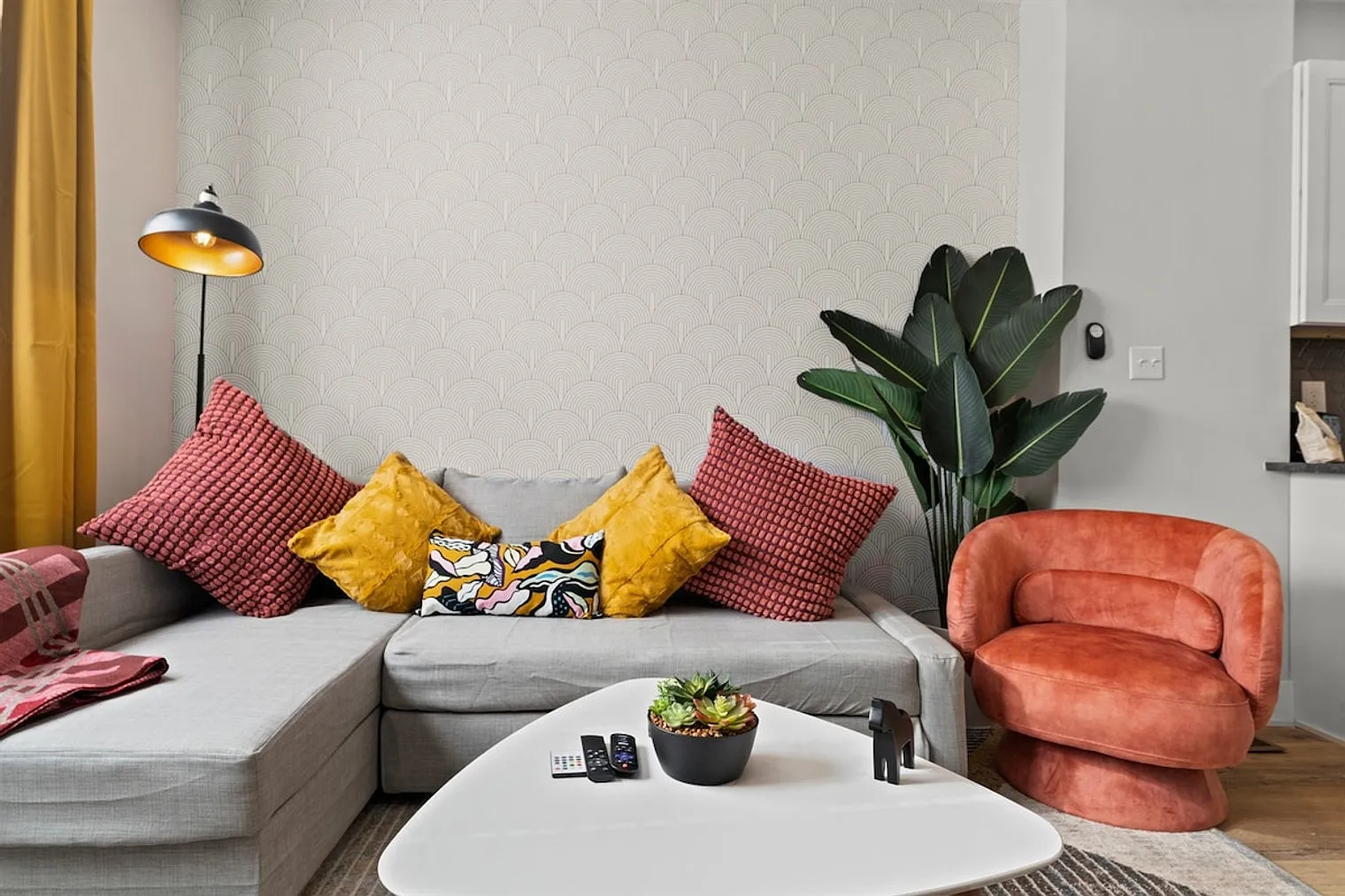 1 bed, 1.5 bath, $3,957 — Photo 3