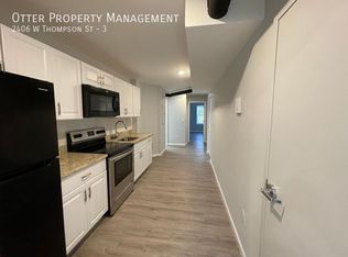 2406 W Thompson St #3, Philadelphia, PA 19121