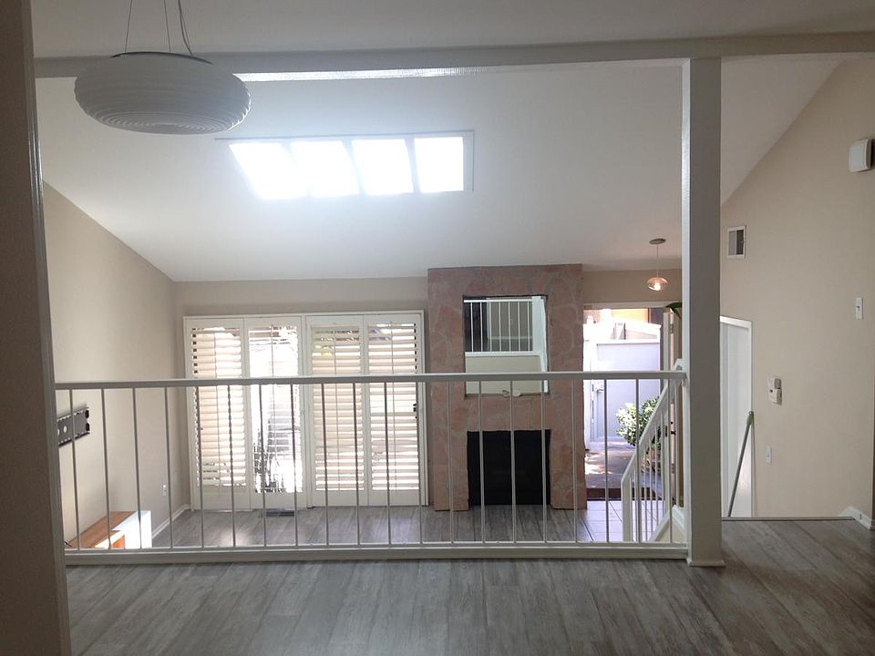 Gorgeous living space, dining room view of fireside living r