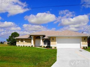 1913 SW Embers Ter, Cape Coral, FL 33991