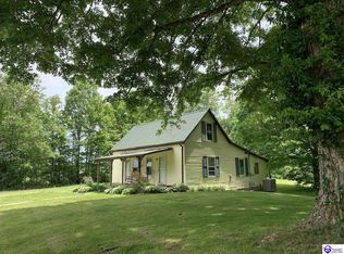 1248 Talley Oak Hill Rd, Upton, KY 42784