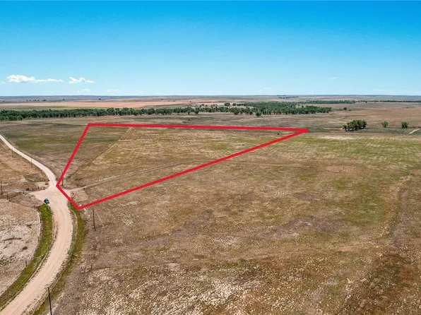 Parcel B County Road 147 LOT B, Agate, CO 80101