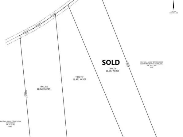 Birdsong Rd, Holladay, TN 38341