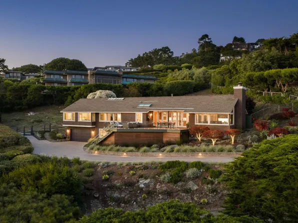 45 Mount Tiburon Road, Tiburon, CA 94920