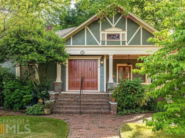 1108 Colquitt Ave NE, Atlanta, GA 30307