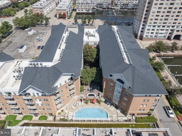 23 Pierside Dr Unit 104, Baltimore, MD 21230