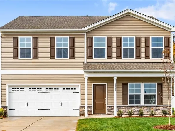 5380 Spicewood Lake Ln, Winston Salem, NC 27106