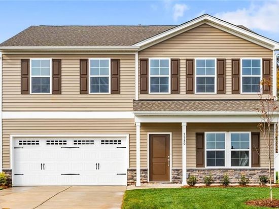 5380 Spicewood Lake Ln, Winston Salem, NC 27106