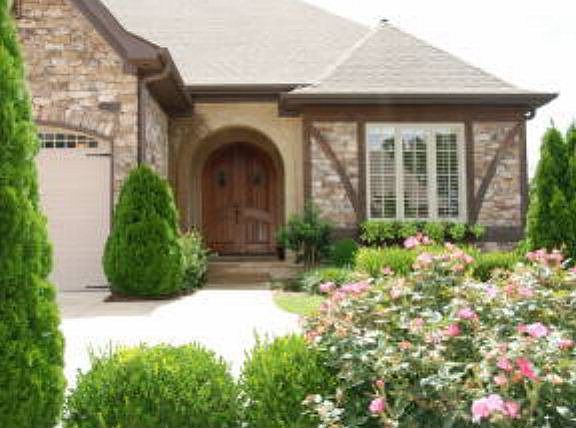 Lush Landscaping